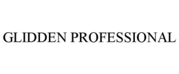 GLIDDEN PROFESSIONAL trademark