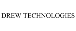 DREW TECHNOLOGIES trademark