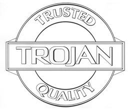 TRUSTED TROJAN QUALITY trademark