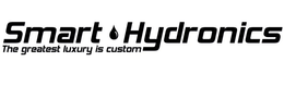 SMART HYDRONICS THE GREATEST LUXURY IS CUSTOM trademark