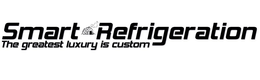 SMART REFRIGERATION THE GREATEST LUXURY IS CUSTOM trademark