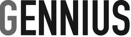 GENNIUS trademark