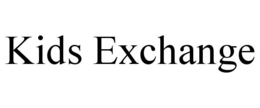 KIDS EXCHANGE trademark