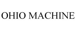 OHIO MACHINE trademark