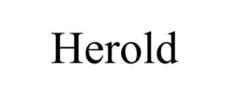 HEROLD trademark