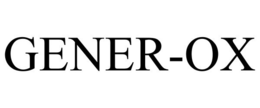GENER-OX trademark