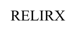 RELIRX trademark