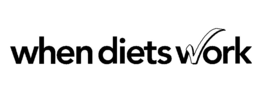 WHEN DIETS WORK trademark