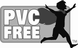 PVC FREE trademark