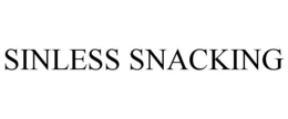 SINLESS SNACKING trademark