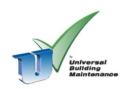 U BY UNIVERSAL BUILDING MAINTENANCE trademark