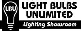 LIGHT BULBS UNLIMITED LIGHTING SHOWROOM LBU trademark
