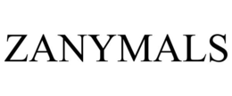 ZANYMALS trademark
