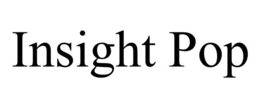 INSIGHT POP trademark