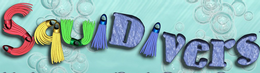 SQUIDIVERS trademark