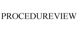 PROCEDUREVIEW trademark