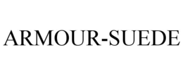 ARMOUR-SUEDE trademark
