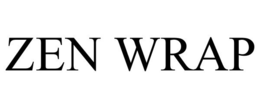 ZEN WRAP trademark