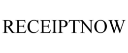 RECEIPTNOW trademark