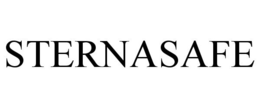 STERNASAFE trademark