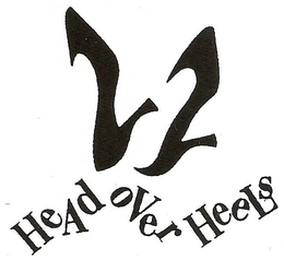HEAD OVER HEELS trademark