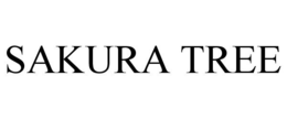SAKURA TREE trademark