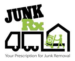 JUNK RX YOUR PRESCRIPTION FOR JUNK REMOVAL trademark