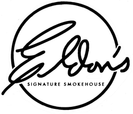 ELDON'S SIGNATURE SMOKEHOUSE trademark
