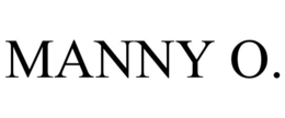 MANNY O. trademark