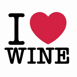 I WINE trademark