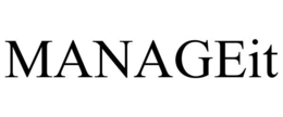 MANAGEIT trademark