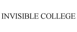 INVISIBLE COLLEGE trademark