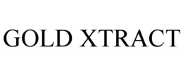 GOLD XTRACT trademark