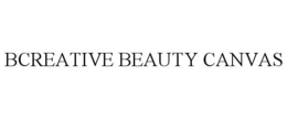 BCREATIVE BEAUTY CANVAS trademark