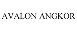 AVALON ANGKOR trademark
