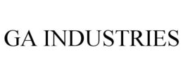 GA INDUSTRIES trademark