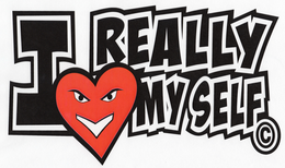 I REALLY MYSELF trademark