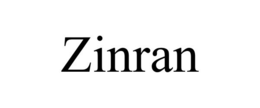 ZINRAN trademark