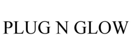 PLUG N GLOW trademark