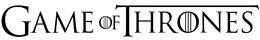 GAME OF THRONES trademark