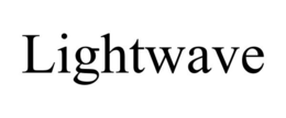 LIGHTWAVE trademark