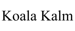 KOALA KALM trademark