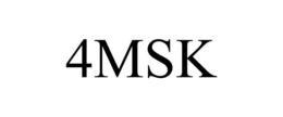 4MSK trademark