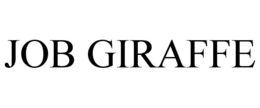 JOB GIRAFFE trademark