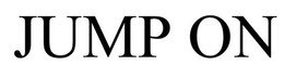 JUMP ON trademark