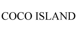 COCO ISLAND trademark