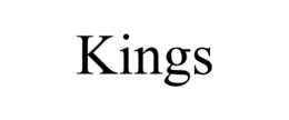 KINGS trademark