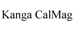 KANGA CALMAG trademark