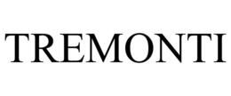 TREMONTI trademark