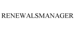RENEWALSMANAGER trademark